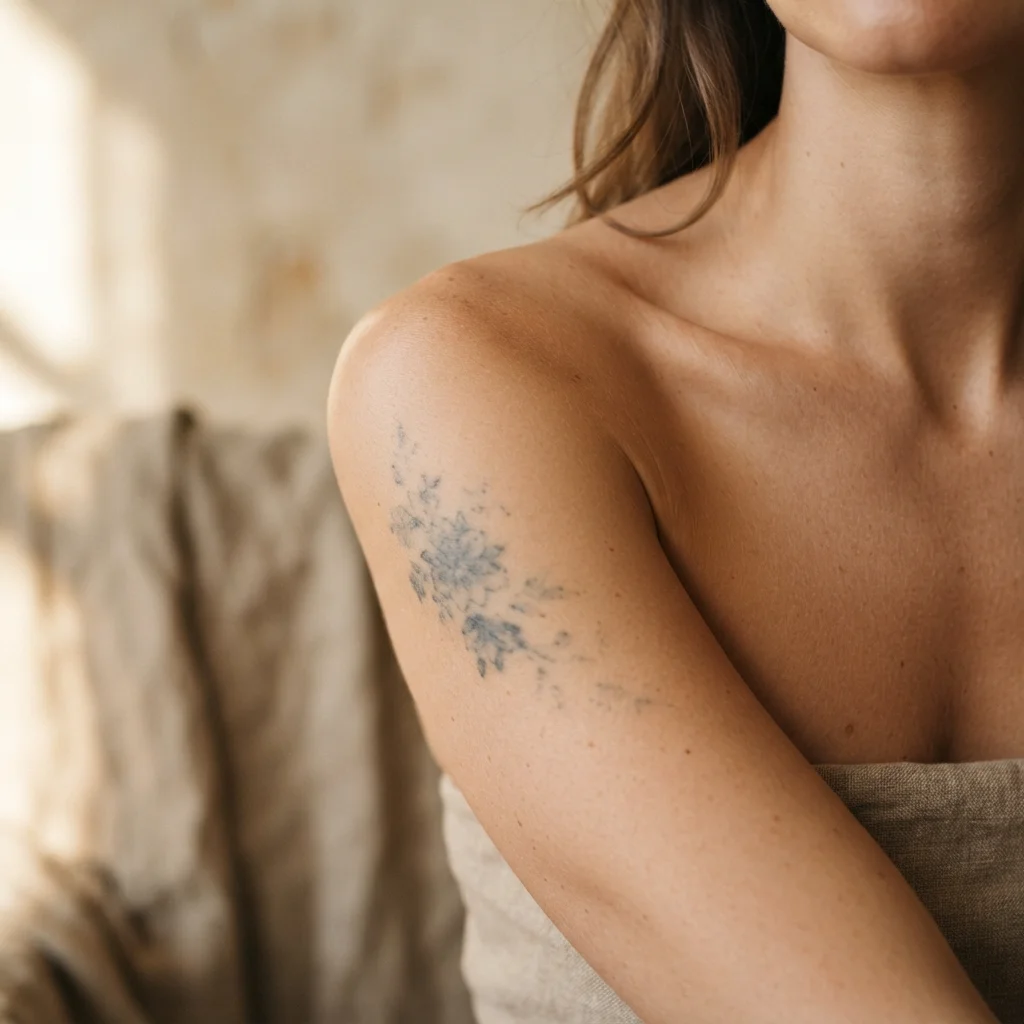 Remoção de Tatuagem e Micropigmentacão