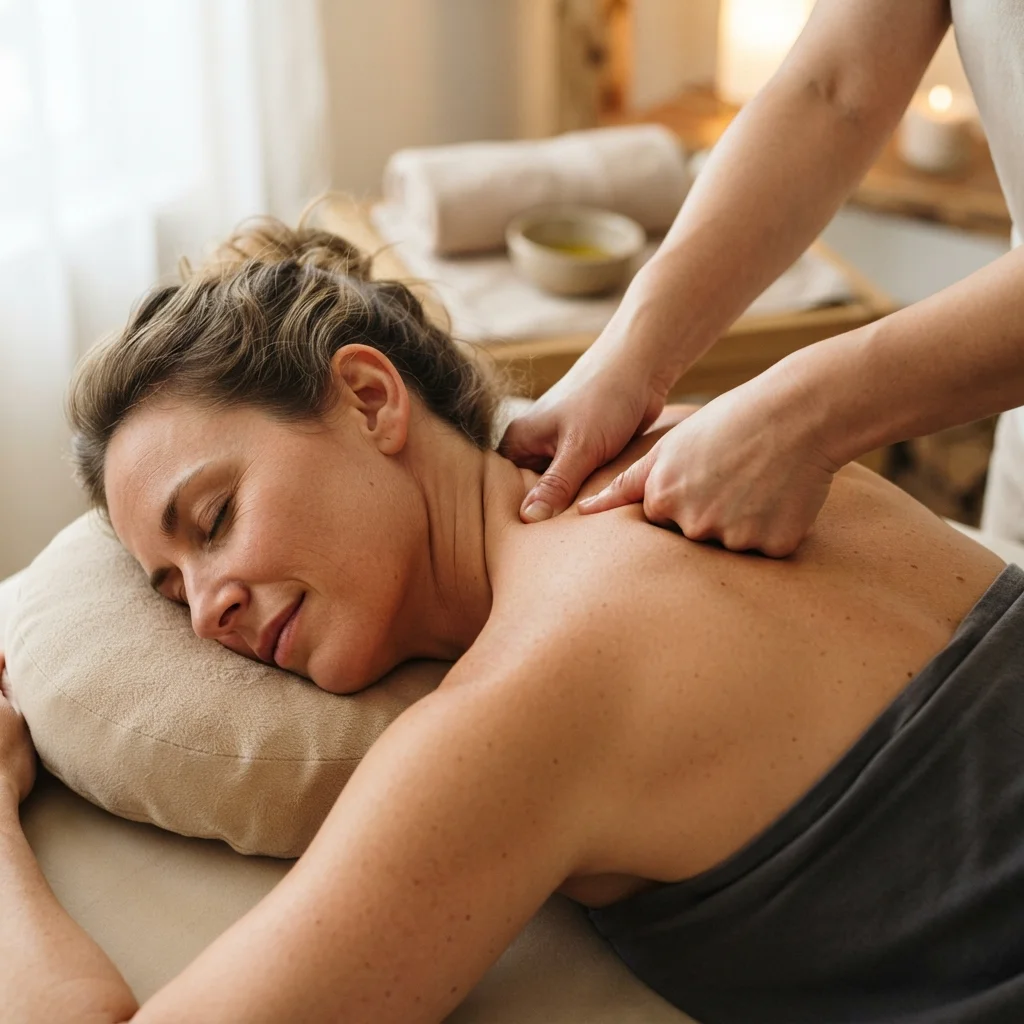 Massagem Terapêutica
