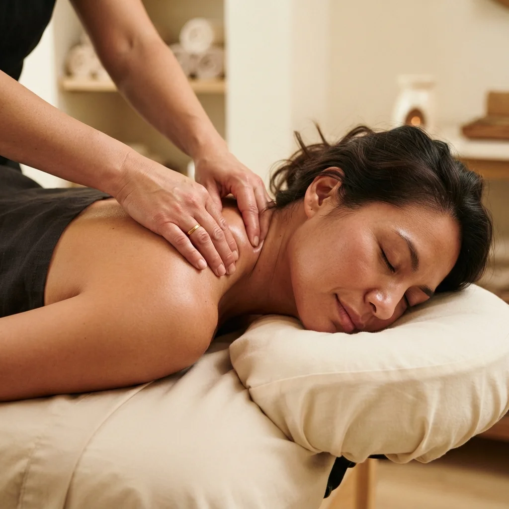 Massagem Relaxante