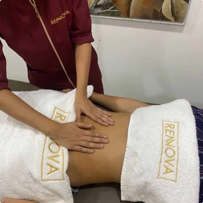 Foto 1 de Massagem Modeladora